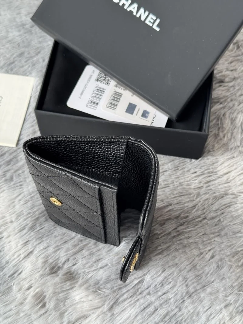 Sleek Chanel Wallets Purse 52170