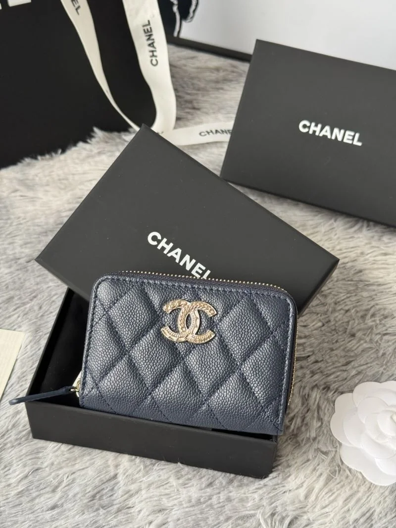 Chanel Wallets Purse GoodFit 52163