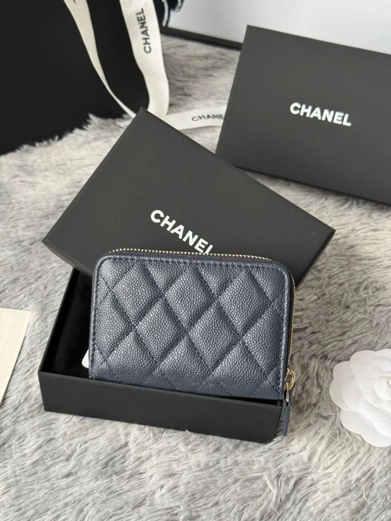Chanel Wallets Purse GoodFit 52163