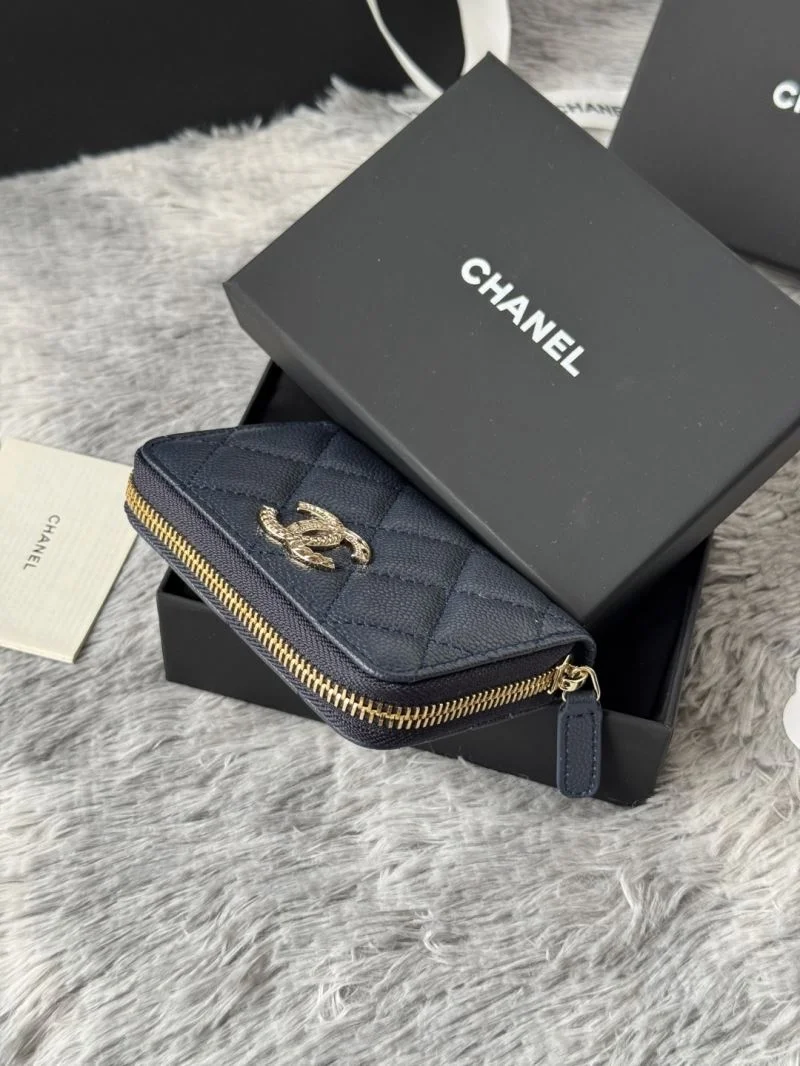 Chanel Wallets Purse GoodFit 52163