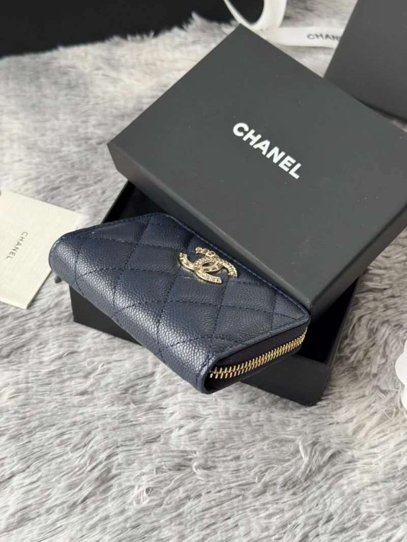 Chanel Wallets Purse GoodFit 52163