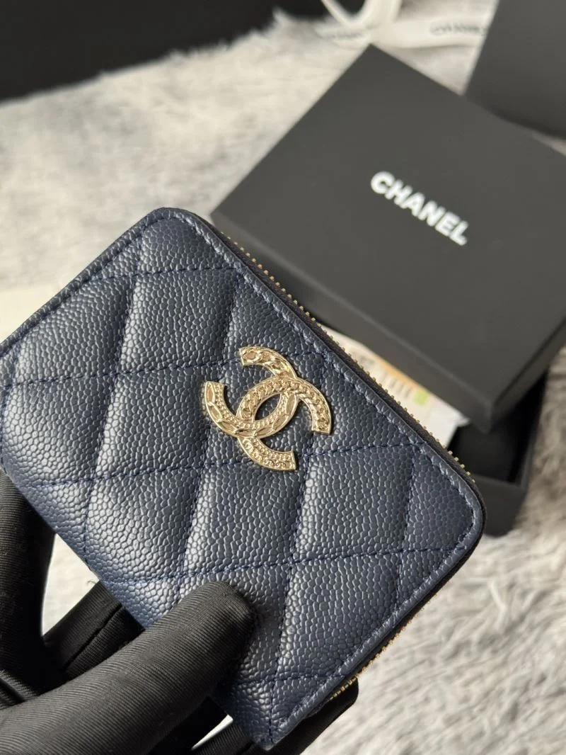 Chanel Wallets Purse GoodFit 52163