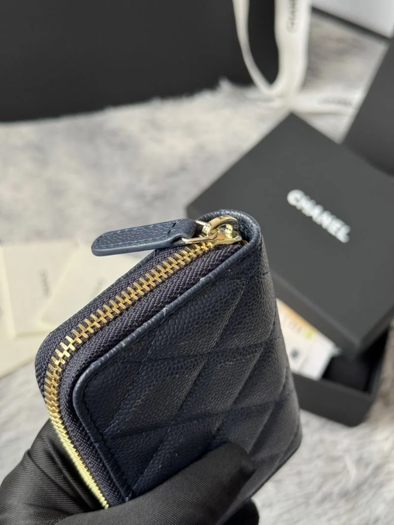 Chanel Wallets Purse GoodFit 52163