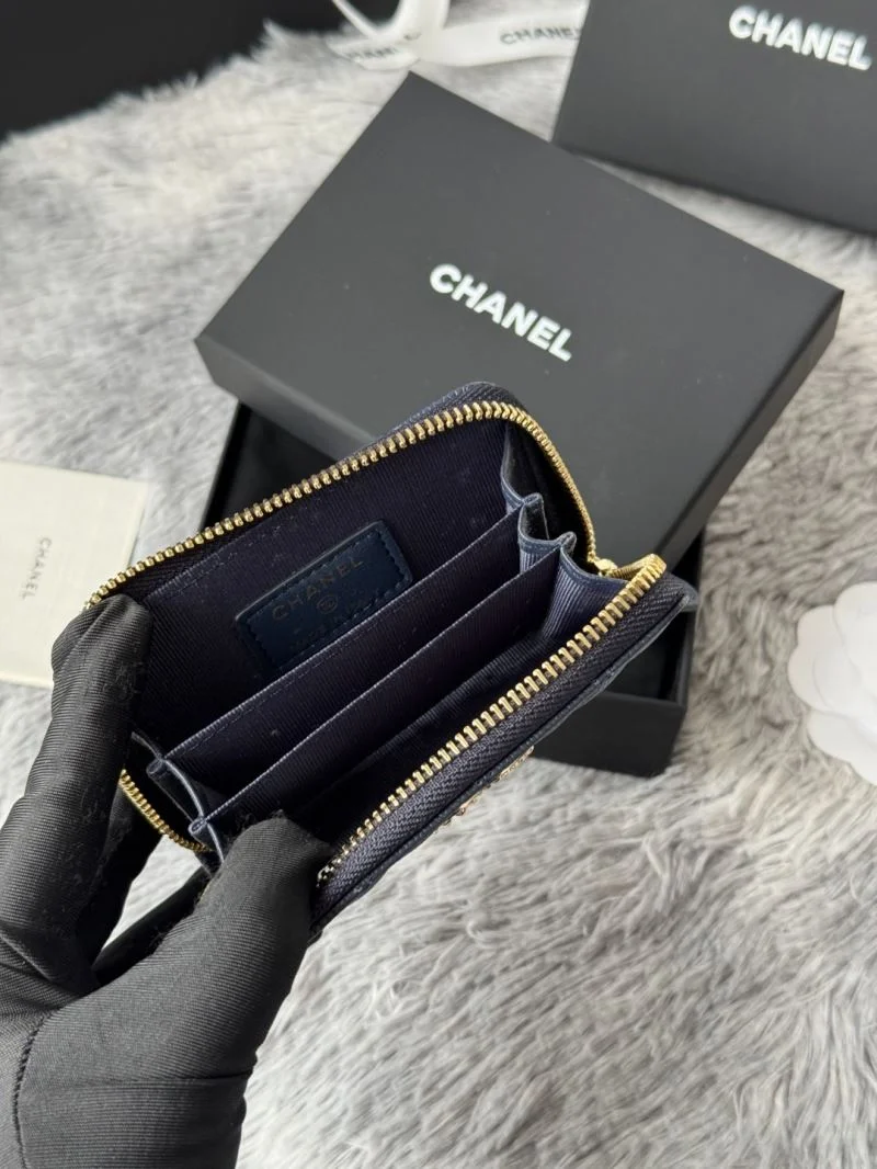 Chanel Wallets Purse GoodFit 52163