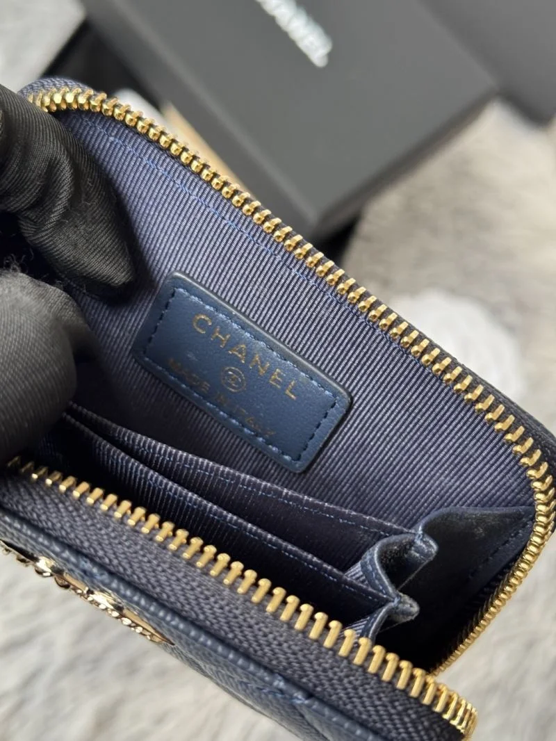 Chanel Wallets Purse GoodFit 52163