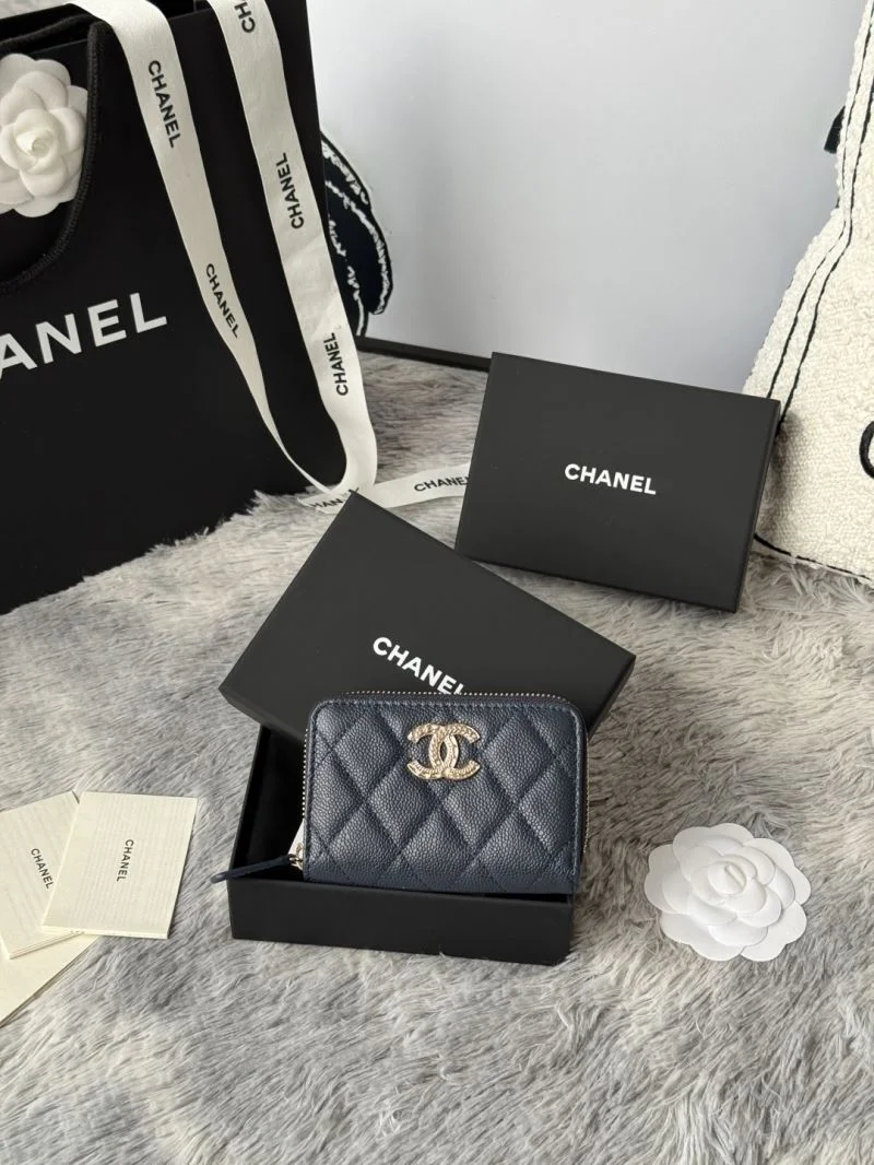 Chanel Wallets Purse GoodFit 52163