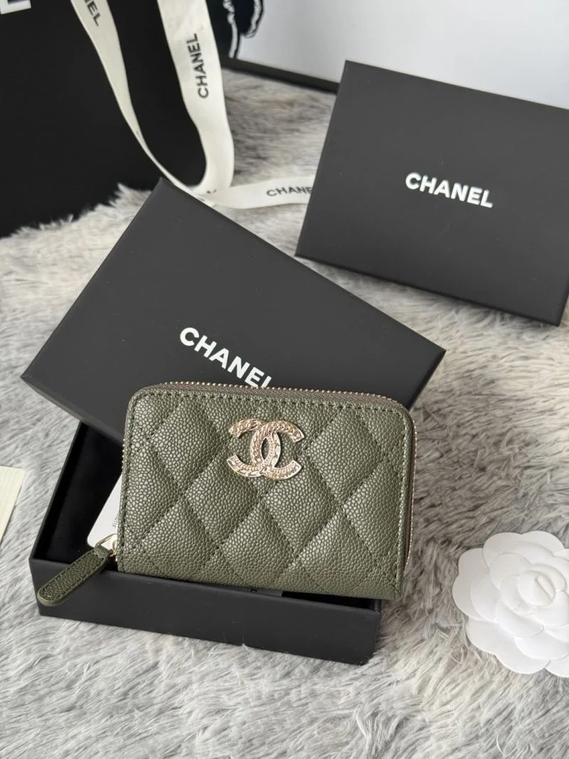 FastDry Chanel Wallets Purse 52157