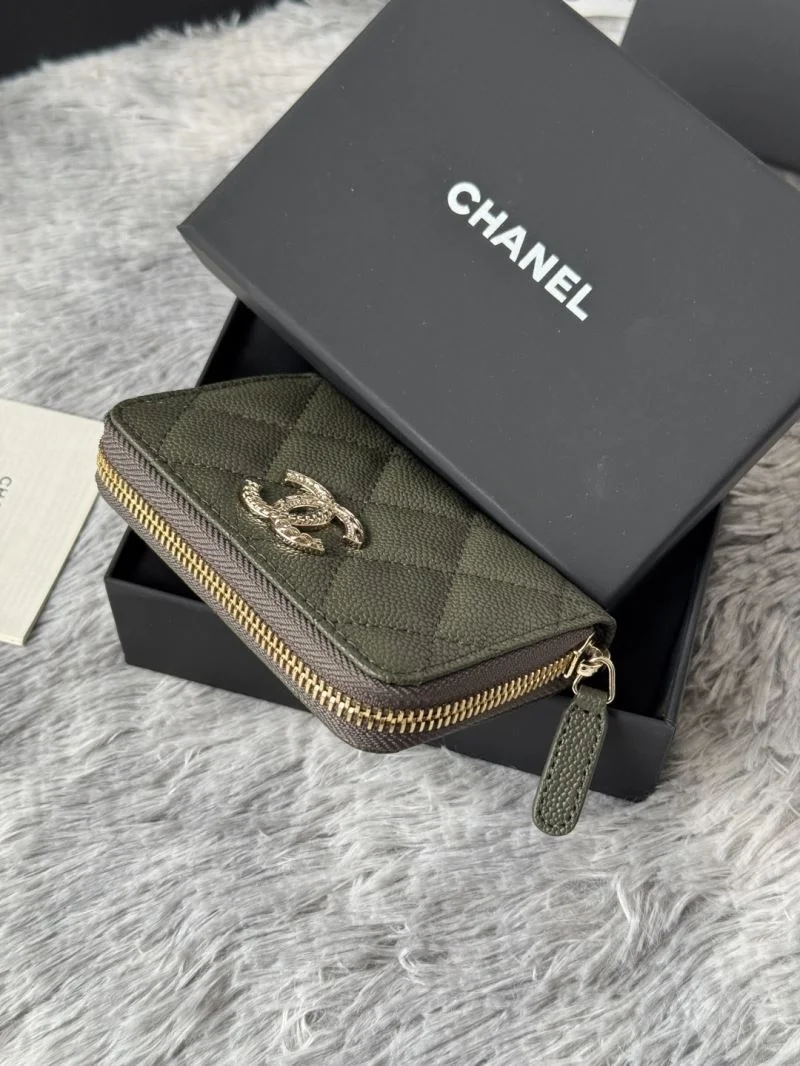 FastDry Chanel Wallets Purse 52157