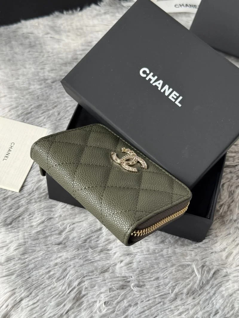 FastDry Chanel Wallets Purse 52157