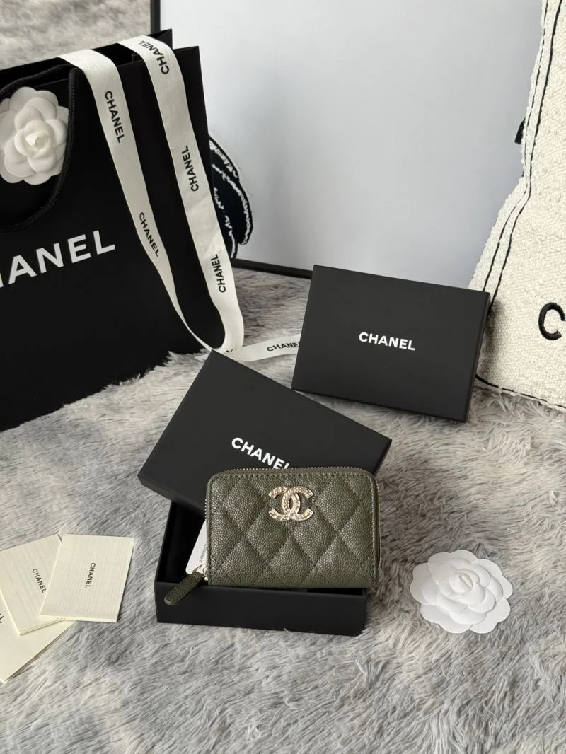 FastDry Chanel Wallets Purse 52157