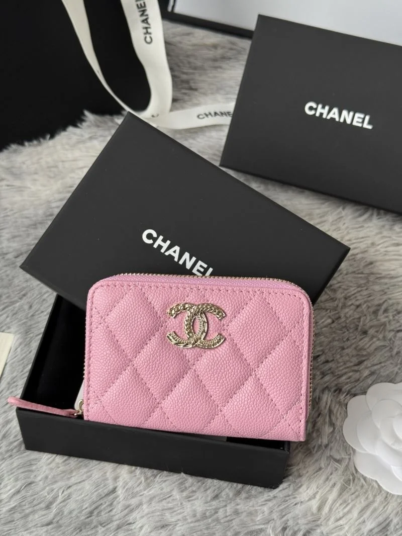MultiPurpose Chanel Wallets Purse 52168