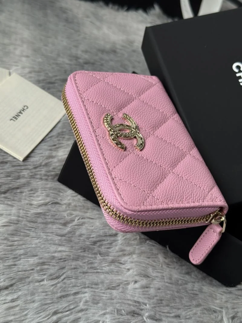 MultiPurpose Chanel Wallets Purse 52168