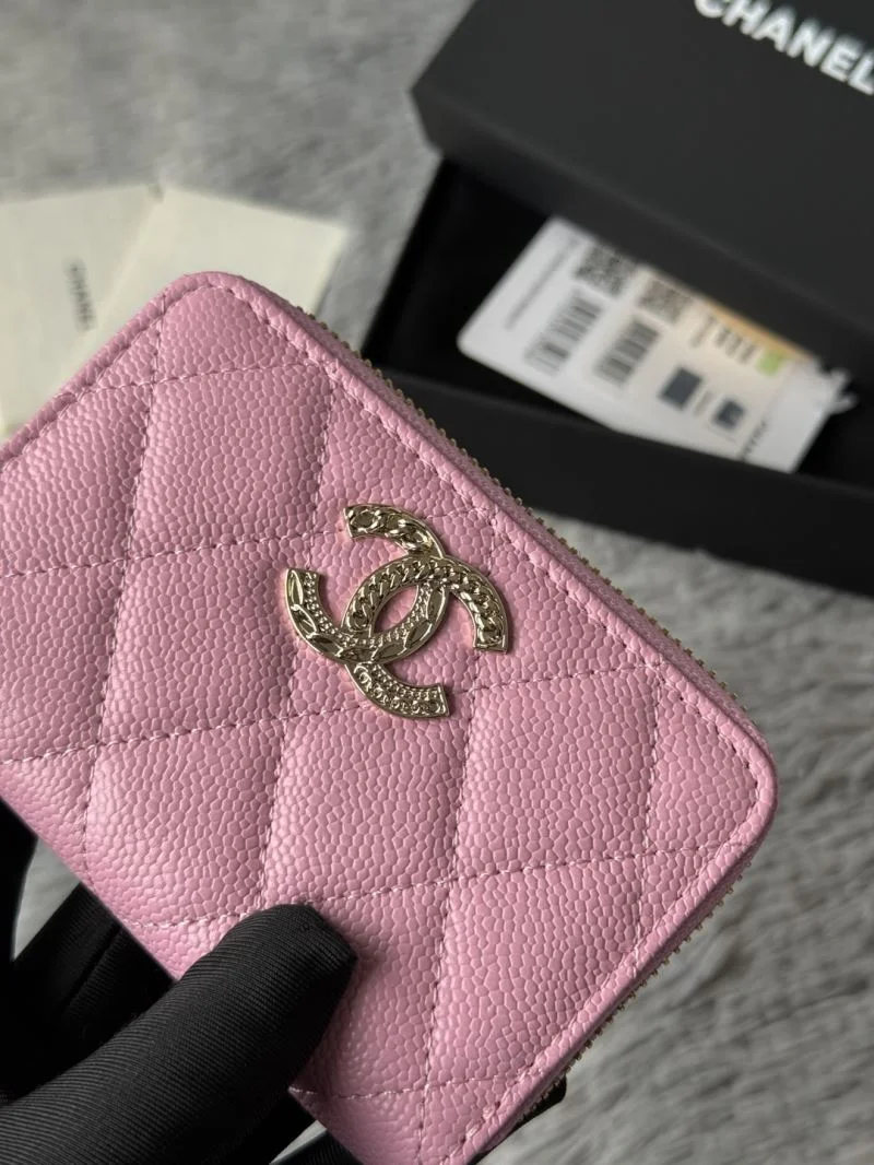 MultiPurpose Chanel Wallets Purse 52168