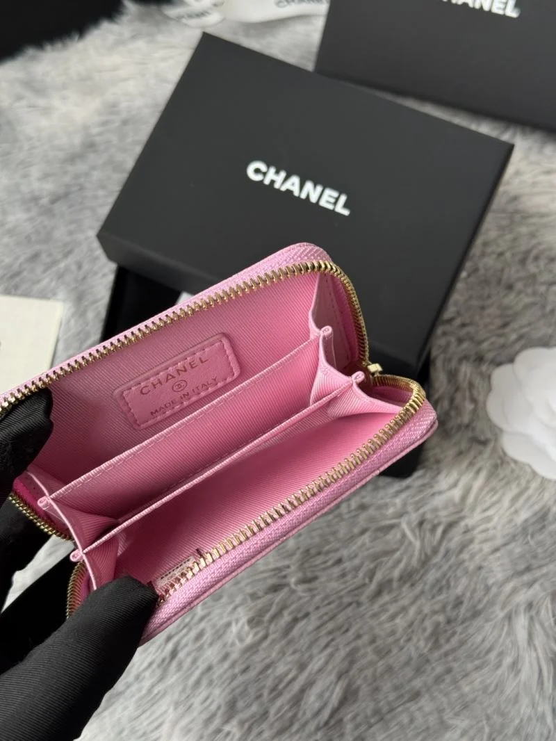 MultiPurpose Chanel Wallets Purse 52168
