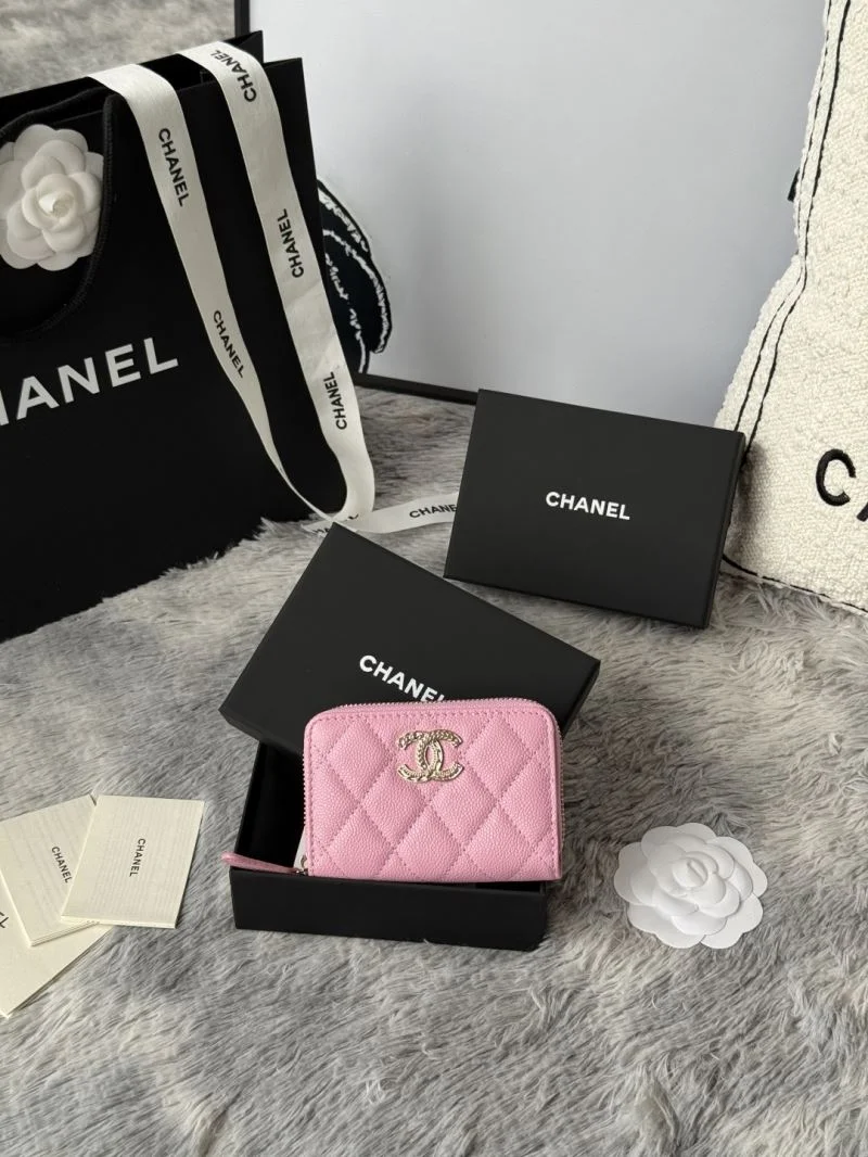 MultiPurpose Chanel Wallets Purse 52168