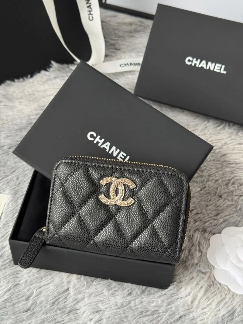 Chanel Wallets Purse Casual 52203