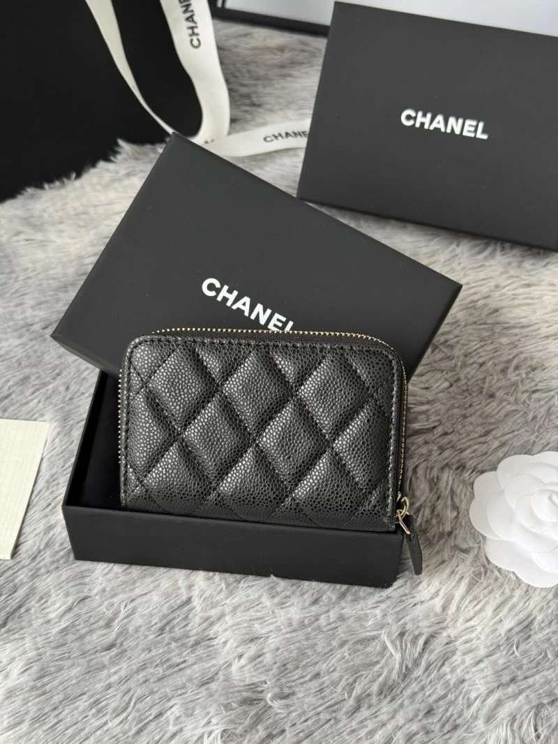 Chanel Wallets Purse Casual 52203