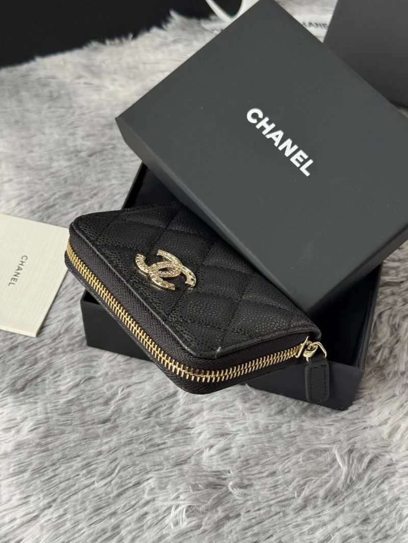 Chanel Wallets Purse Casual 52203