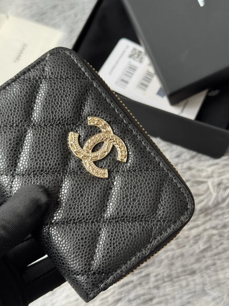 Chanel Wallets Purse Casual 52203