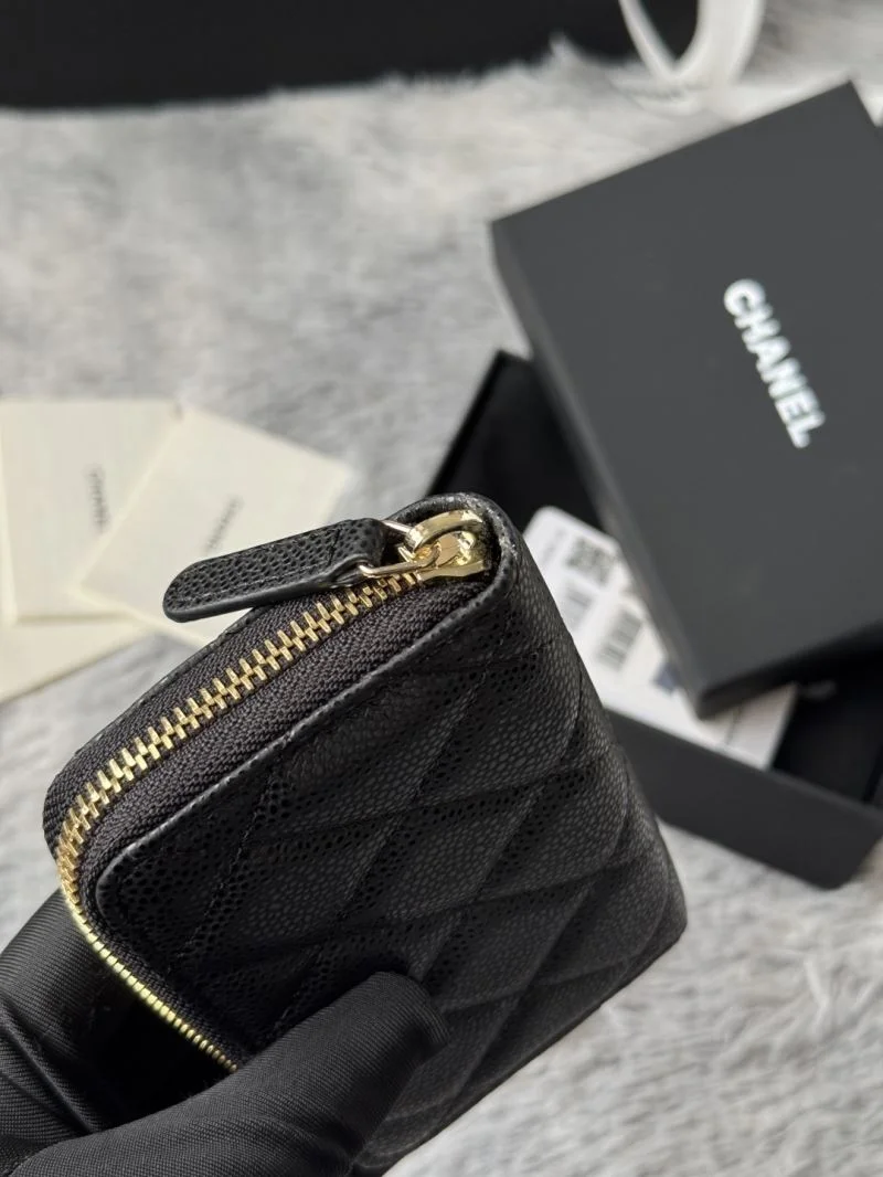 Chanel Wallets Purse Casual 52203