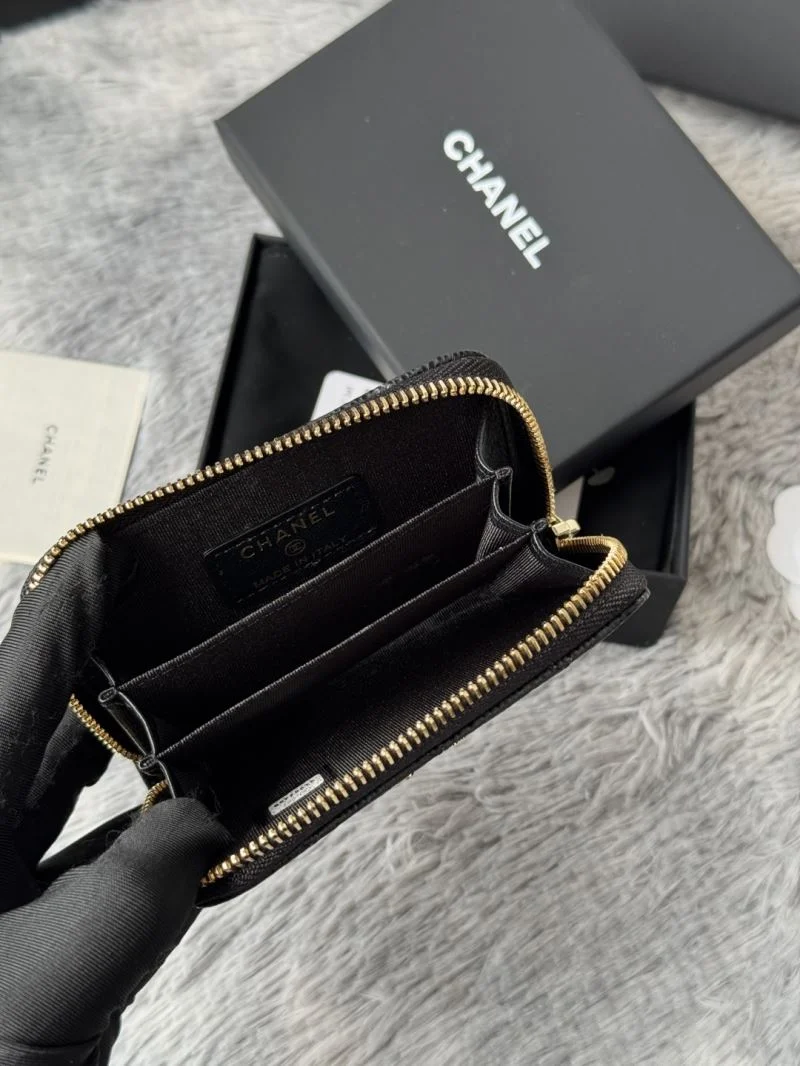 Chanel Wallets Purse Casual 52203