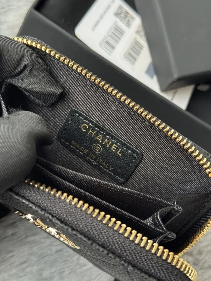 Chanel Wallets Purse Casual 52203
