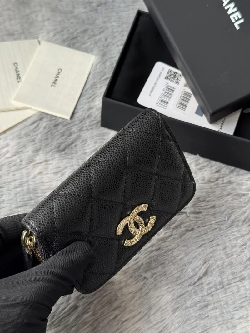 Chanel Wallets Purse Casual 52203