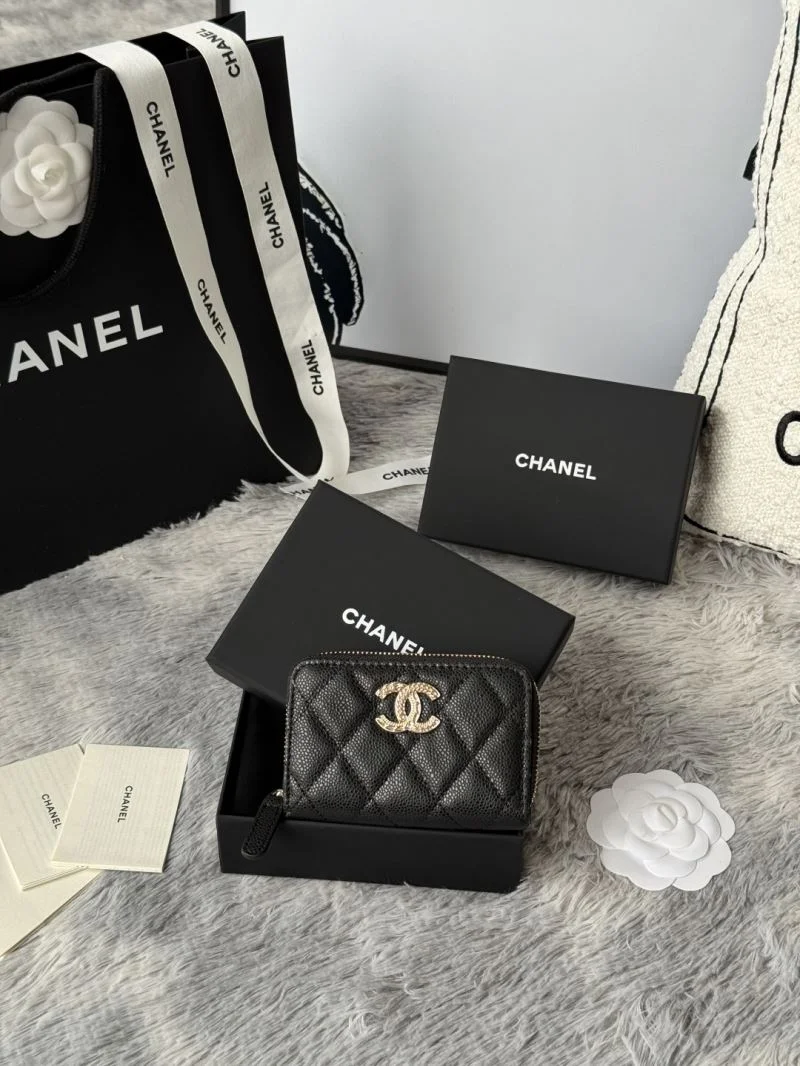Chanel Wallets Purse Casual 52203