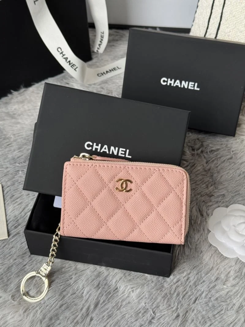 Chanel Wallets Purse Sustainable 52187