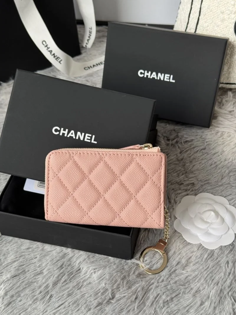 Chanel Wallets Purse Sustainable 52187