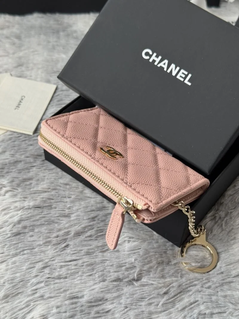 Chanel Wallets Purse Sustainable 52187