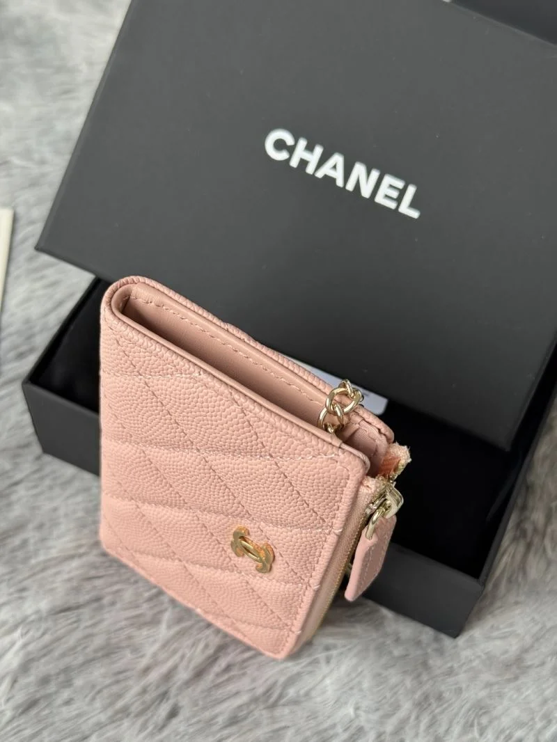 Chanel Wallets Purse Sustainable 52187