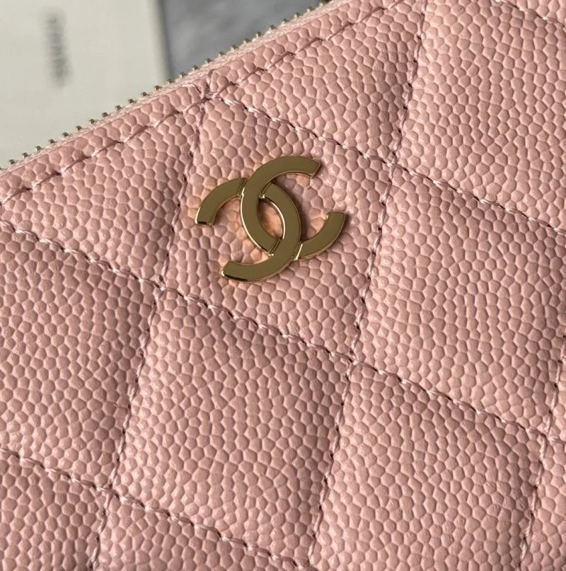 Chanel Wallets Purse Sustainable 52187