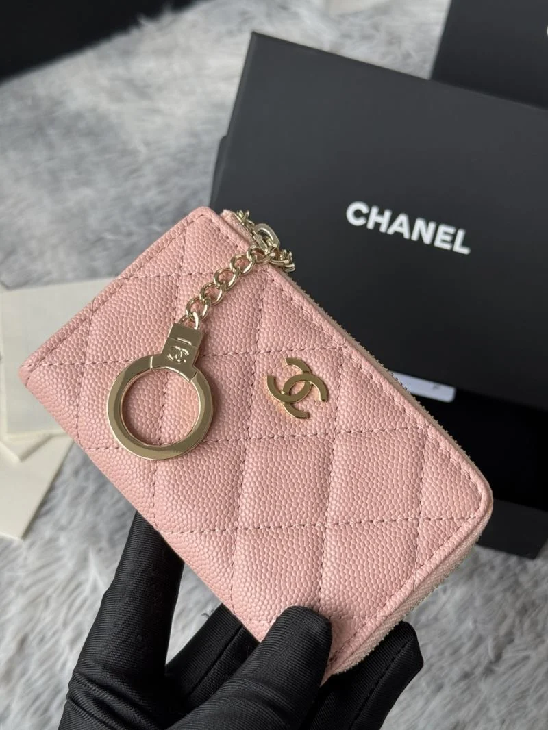 Chanel Wallets Purse Sustainable 52187