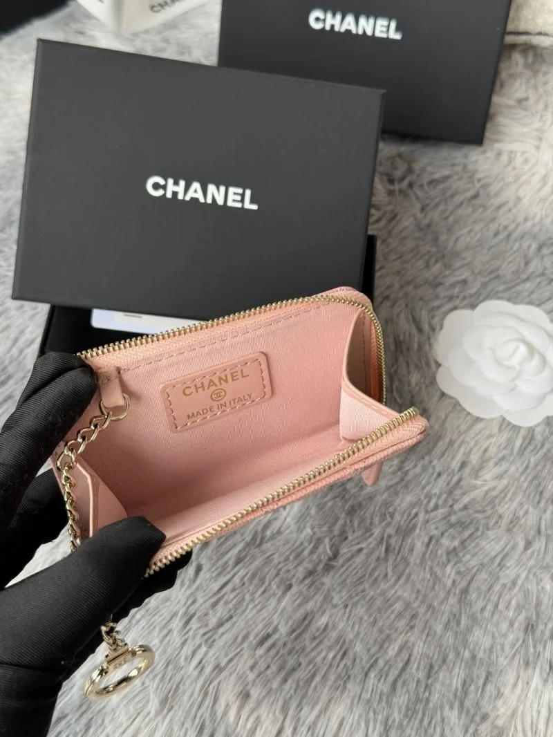 Chanel Wallets Purse Sustainable 52187