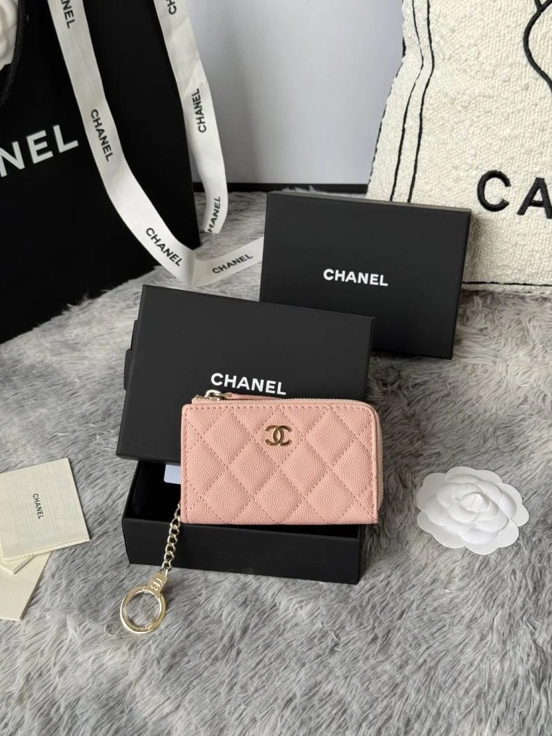 Chanel Wallets Purse Sustainable 52187