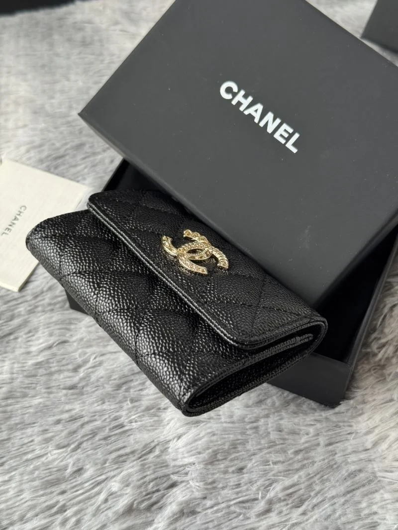 Chanel Wallets Purse EasyMatch 52165