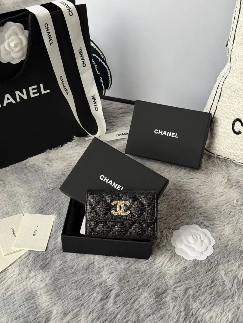 Chanel Wallets Purse EasyMatch 52165