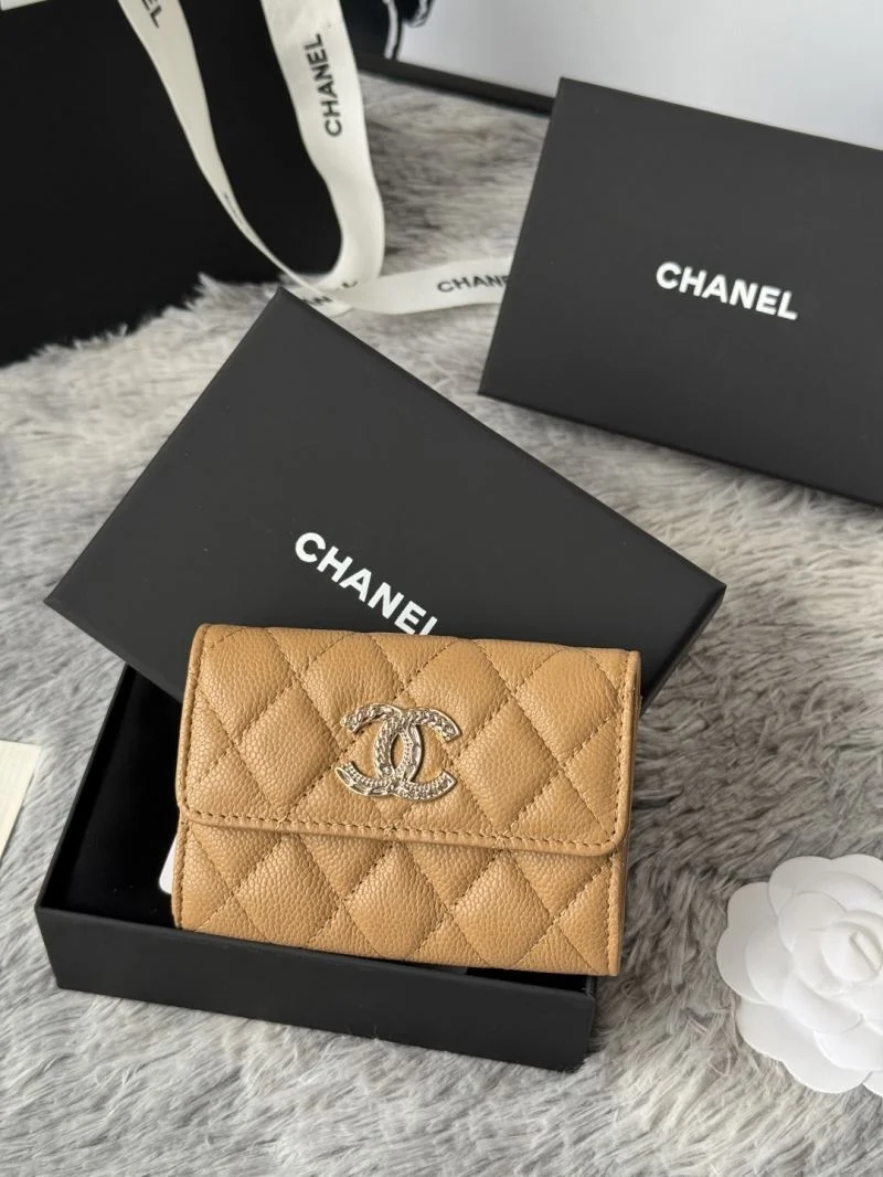 Chanel Wallets Purse TimelessDesign 52162