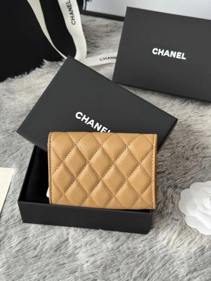 Chanel Wallets Purse TimelessDesign 52162