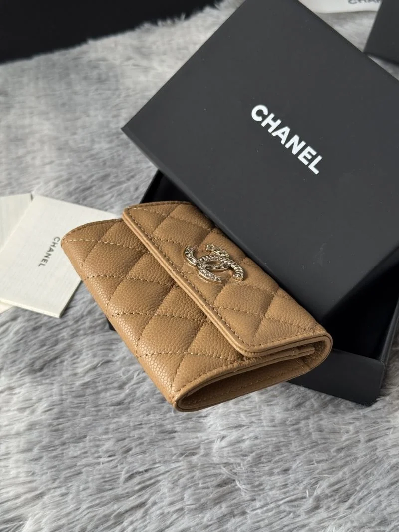 Chanel Wallets Purse TimelessDesign 52162