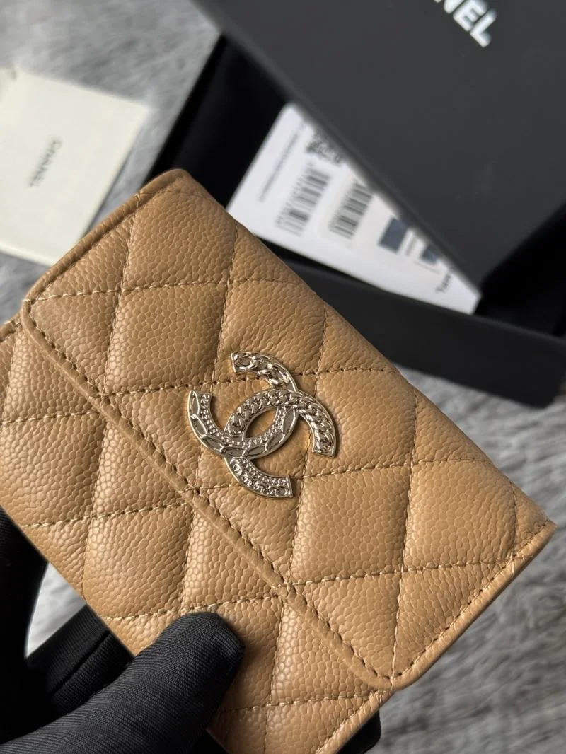 Chanel Wallets Purse TimelessDesign 52162