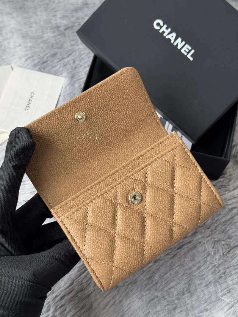 Chanel Wallets Purse TimelessDesign 52162