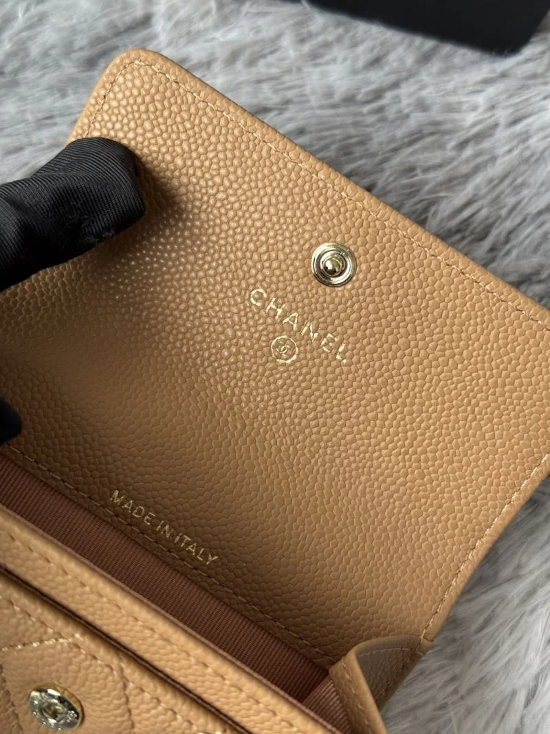 Chanel Wallets Purse TimelessDesign 52162