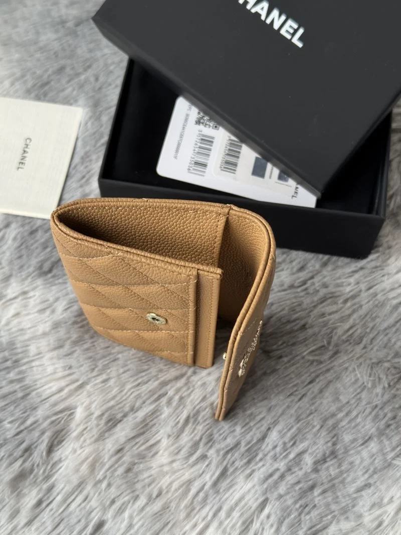Chanel Wallets Purse TimelessDesign 52162