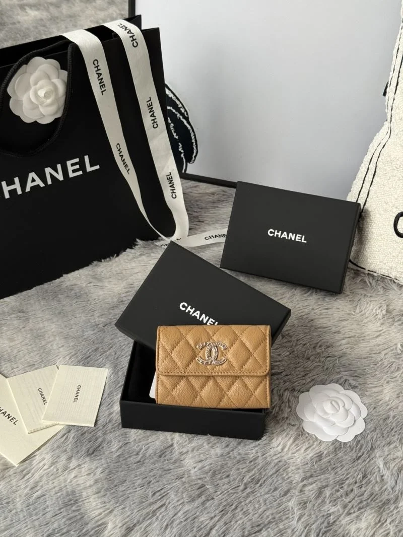 Chanel Wallets Purse TimelessDesign 52162