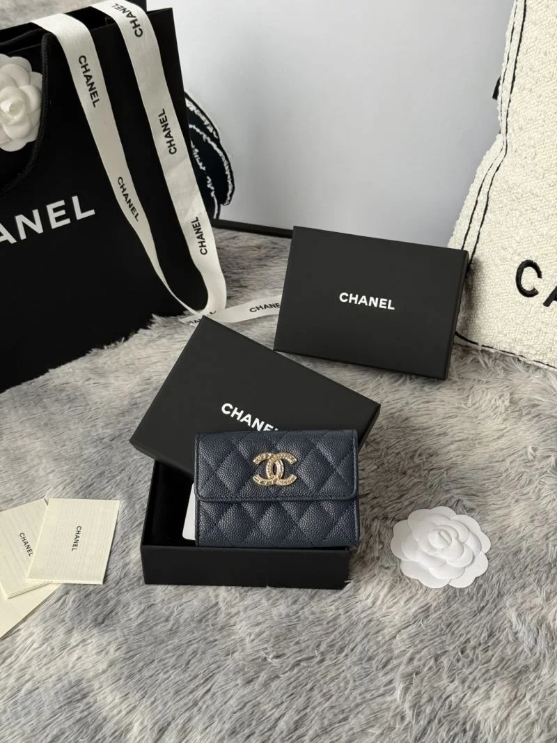 Functional Chanel Wallets Purse 52156