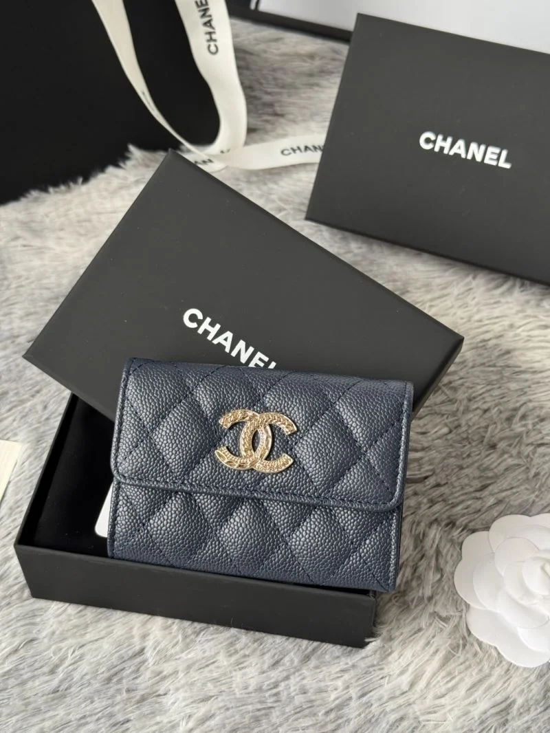 Functional Chanel Wallets Purse 52156