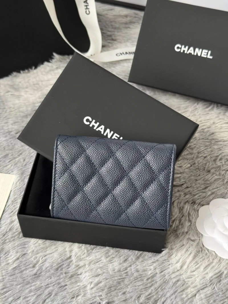 Functional Chanel Wallets Purse 52156