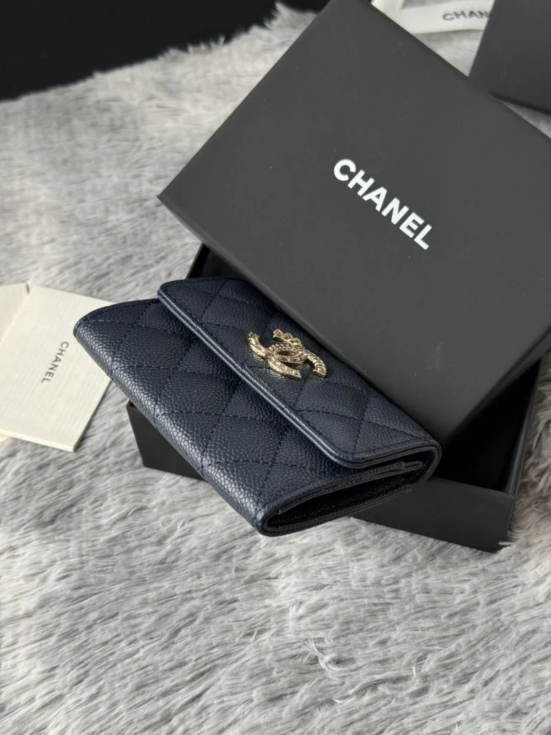 Functional Chanel Wallets Purse 52156